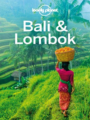cover image of Lonely Planet Bali & Lombok